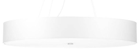 Żyrandol SKALA 90 biały