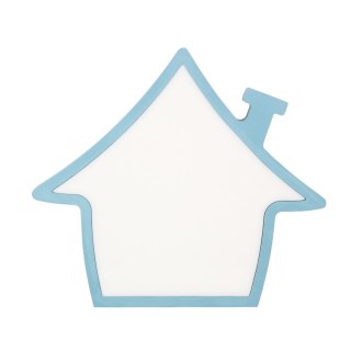 HOUSE lampka stołowa LED IQ KIDS niebieski