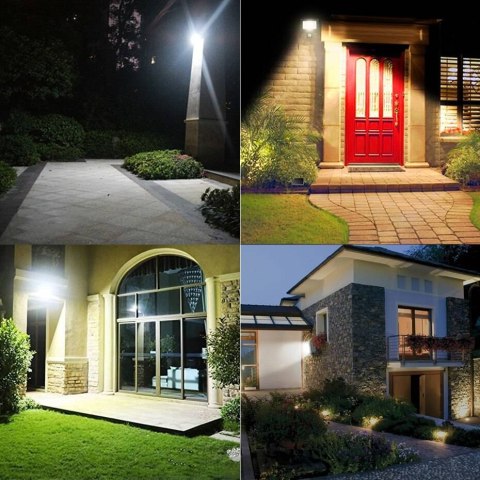 Syntron NAŚWIETLACZ HALOGEN BEZ CZUJNIKA 100W B.NEUTRALNA 4000K