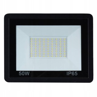 Syntron NAŚWIETLACZ HALOGEN BEZ CZUJNIKA 50W B.NEUTRALNA