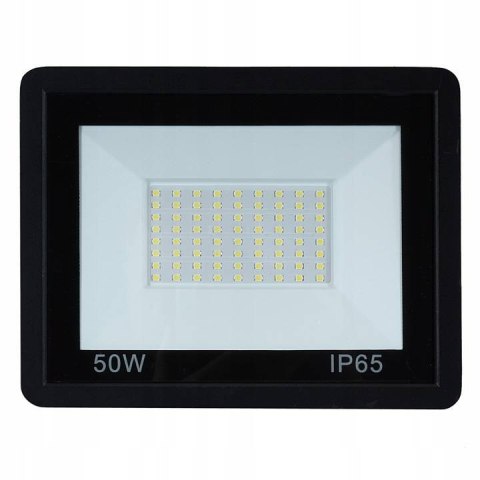 Syntron NAŚWIETLACZ HALOGEN BEZ CZUJNIKA 50W B.NEUTRALNA