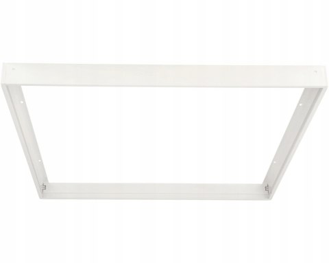 Ramka Natynkowa 60x60 ZATRZASKOWA PC Do Paneli LED