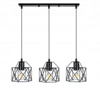 LAMPA LOFT BRYLANT Prosta