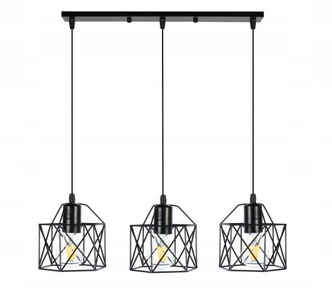 LAMPA LOFT BRYLANT Prosta