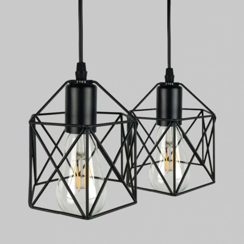 LAMPA LOFT BRYLANT Prosta