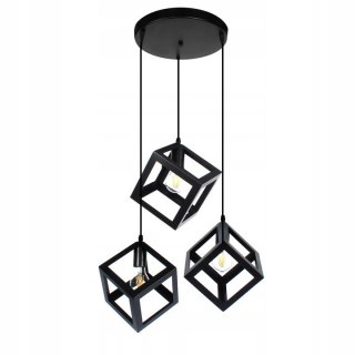 Lampa Loft Sweden okrągła