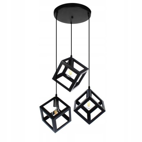 Lampa Loft Sweden okrągła