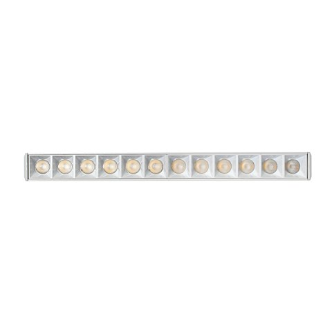 Lampa magnetyczna z diodami 12W 4000K DDCX-GS12-220 Biała