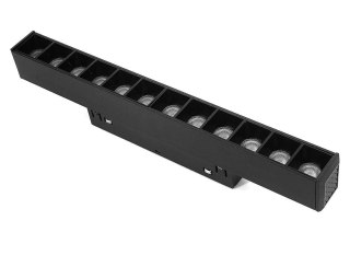 Lampa z diodami do szyn magnetycznych 12W 3000K DDCX-GS12-220 - TYP A