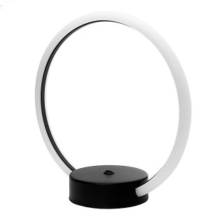 Lampka led koło 9w X12S