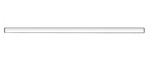 Linia Led do szyn magnetycznych 20W 4000K DDCX-FG600 - TYP A