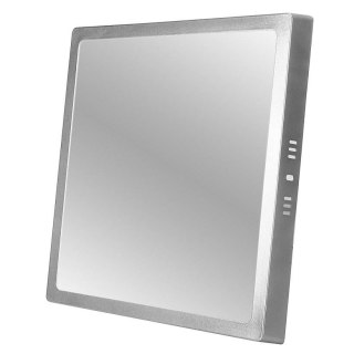 Syntron Panel led natynkowy 24W srebrny 4000K