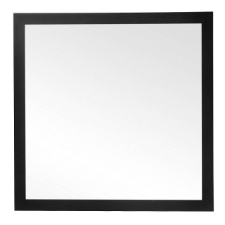 Syntron Panel led natynkowy 40x40cm czarny 36w 6000K