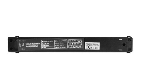 Zasilacz do szyn magnetycznych Ultra Slim DY35-YT 200W