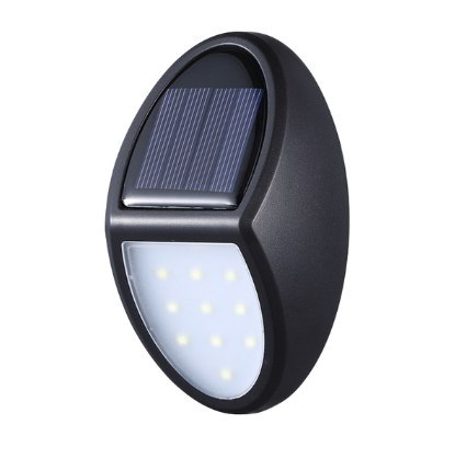 Syntron Kinkiet solarny zewnętrzny SL-870 6000K IP.65