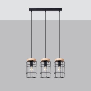 Lampa wisząca GOTTO 3L