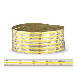 Taśma LED COB 480 led 9W 3000K 5m