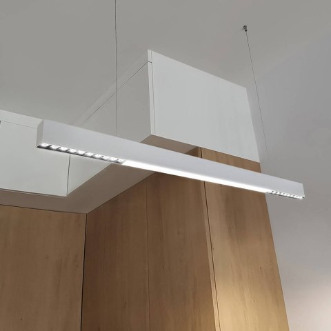 Lampa liniowa premium biała 40W 4000K DDXT1200