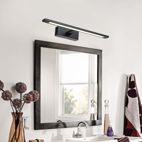 Kinkiet Isla czarny 41cm IP44 LED CCT Light Prestige