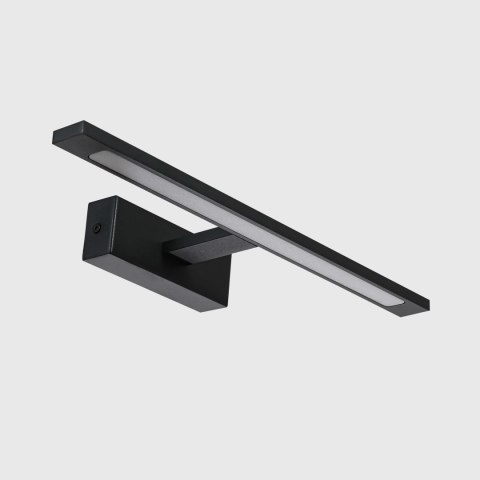 Kinkiet Isla czarny 41cm IP44 LED CCT Light Prestige