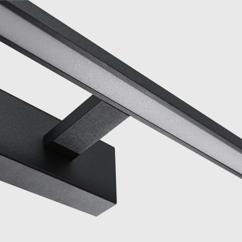 Kinkiet Isla czarny 41cm IP44 LED CCT Light Prestige