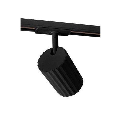 Reflektor do szynoprzewodów Tokio 1F czarny 1xGU10 Light Prestige