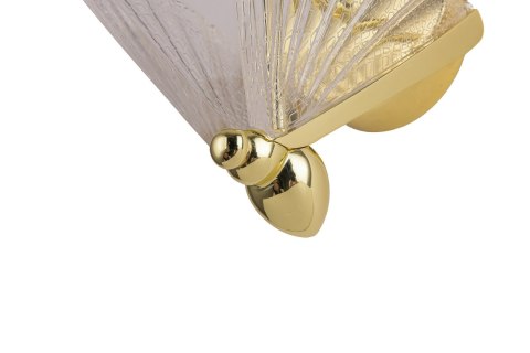 Kinkiet Mariposa złoty LED CCT Light Prestige