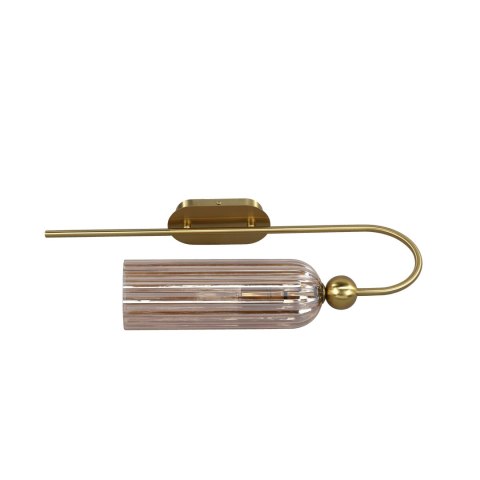 Kinkiet Piega 1 amber 1xE14 Light Prestige