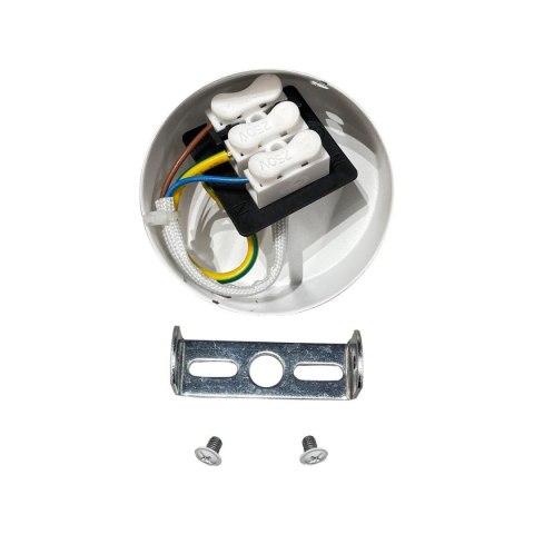 Spot Anillo 1 biały 1xGU10 Light Prestige