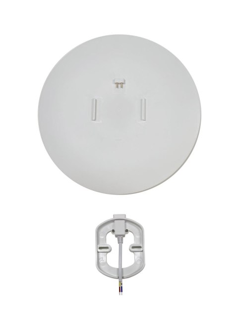 Plafon Vegas 40 cm biały LED 4000K Light Prestige