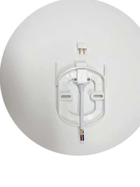 Plafon Vegas 40 cm czarny LED 4000K Light Prestige