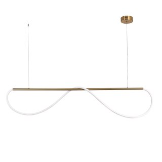 Lampa wisząca Meleca M 1xLED LP-2345/1P M