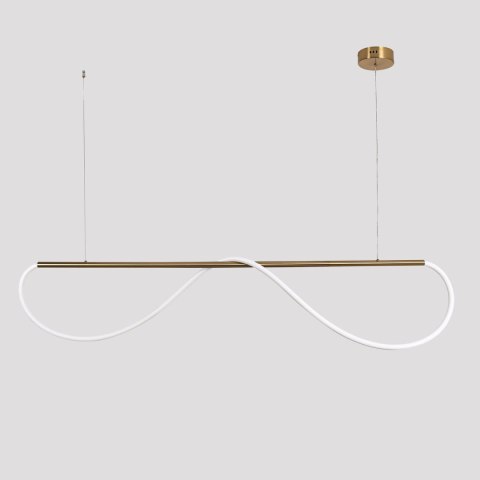 Lampa wisząca Meleca M 1xLED LP-2345/1P M