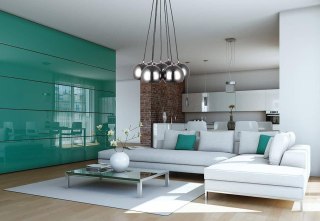 Lampa wisząca Punto 7xE14 grafitowa LP-22872/7P