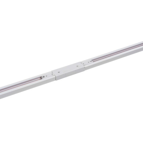 Zestaw oświetlenia szynowego Snow SET 1F biały 4xGU10 Light Prestige