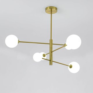 Lampa wisząca Dorado złota 6xG9 Light Prestige