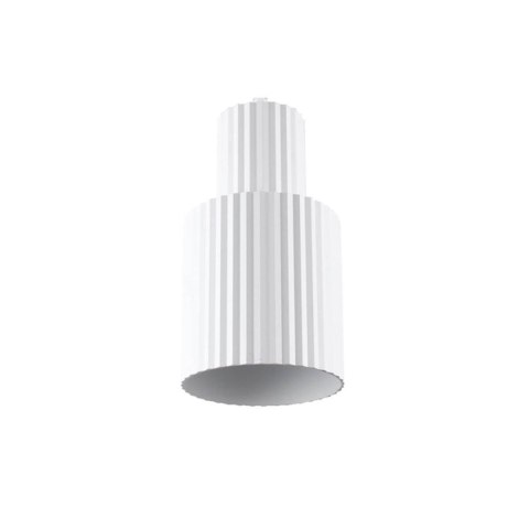 Lampa wisząca Tokio biała 1xE27 Light Prestige