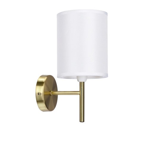 Candellux LAMPA ŚCIENNA PATYNOWA KINKIET LOFT Yan