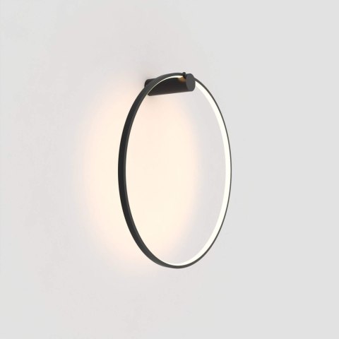 Light Prestige Lampa ścienna Kinkiet Mirror mały 1xLED czarny Light Prestige