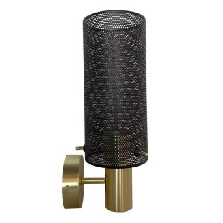 Light Prestige Kinkiet Tirana czarny 1xE27