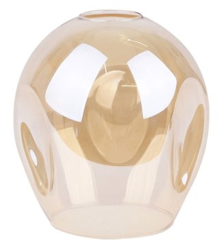 Klosz szklany brązowy E27 do lampy Aspa 71-03645
