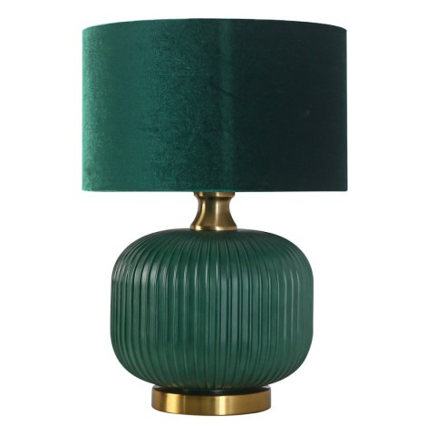 Light Prestige Lampa stołowa Tamiza 48 cm zielona 1xE27