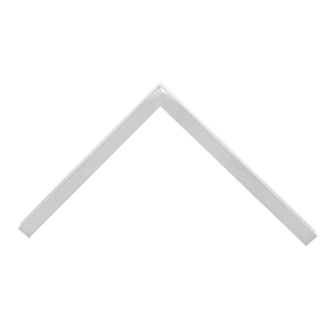 Lampa magnetyczna narożna biała DDCX-B12 24W 4000K