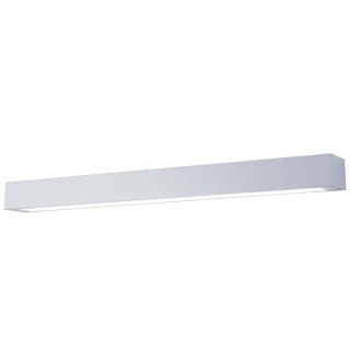 Lampa sufitowa Ibros 120 cm biała 36W IP44 LED CCT Light Prestige
