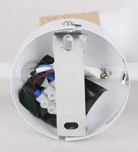 Lampa sufitowa wisząca listwa 3xE14 biały PUERTO 93-62673 na stanie