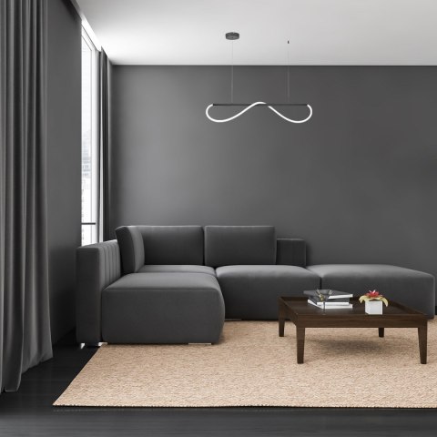 Lampa wisząca Meleca S 1xLED Light Prestige