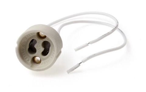 Oprawa podtynkowa Metis czarna 1xGU10 Light Prestige