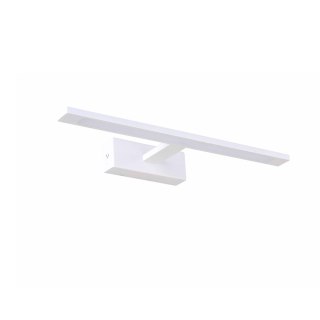 Kinkiet Isla biały 41cm IP44 LED CCT Light Prestige