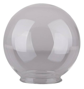 Klosz szklany okrągły bezbarwny E27 do lamp Ballet Candellux 71-38142