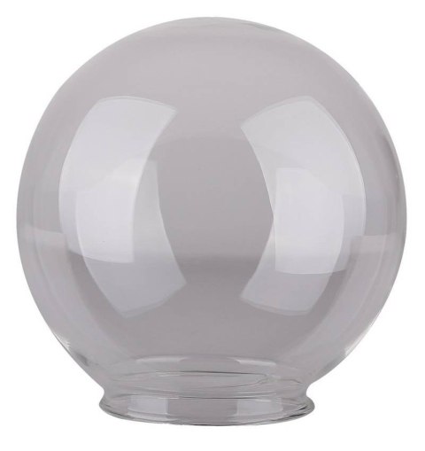 Klosz szklany okrągły bezbarwny E27 do lamp Ballet Candellux 71-38142